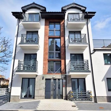 Fargo Apartment Ustka Bagian luar foto