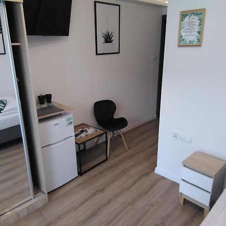 Fargo Apartment Ustka Bagian luar foto