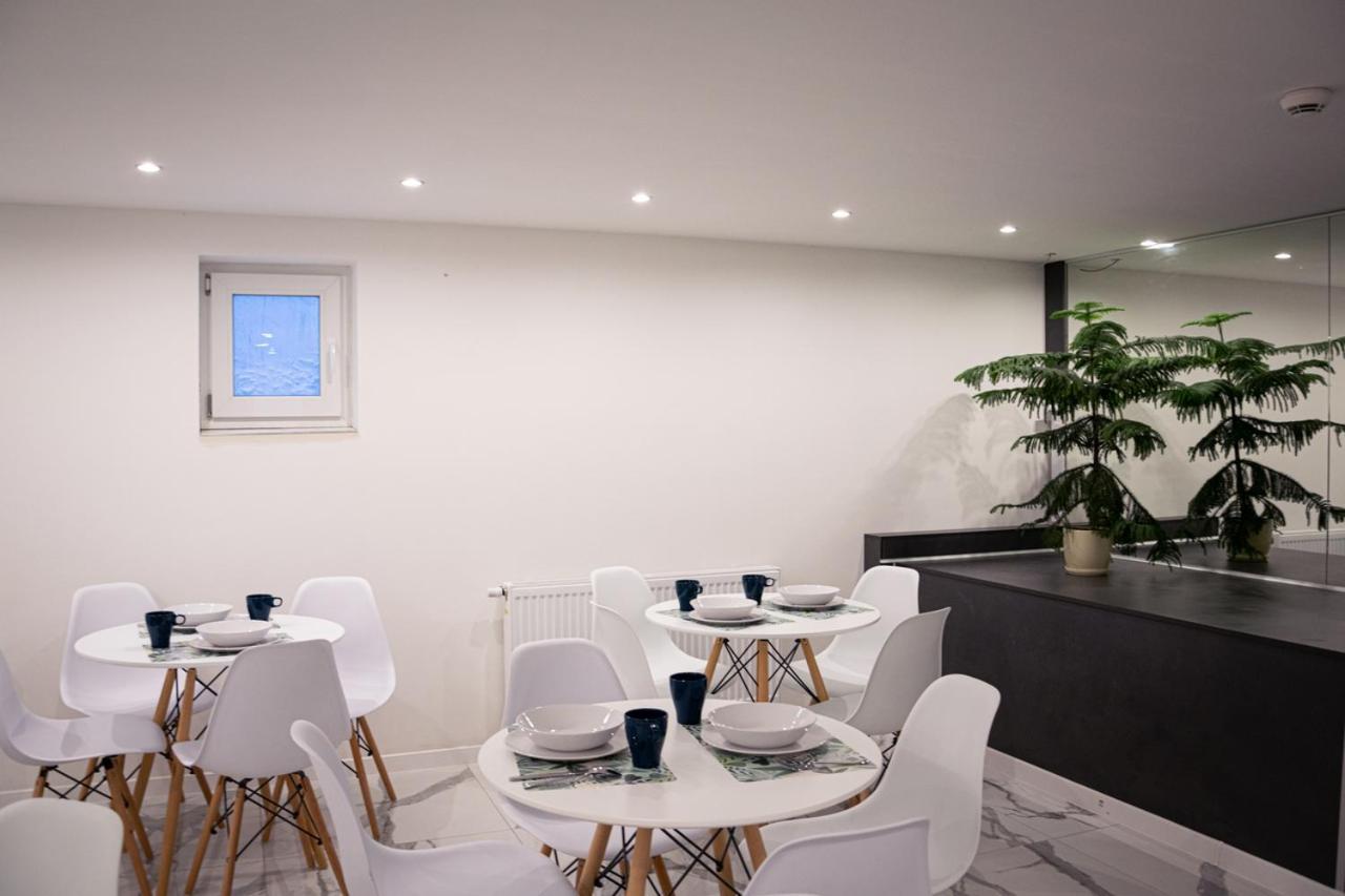 Fargo Apartment Ustka Bagian luar foto