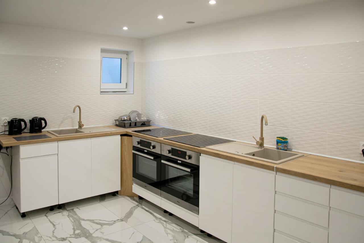 Fargo Apartment Ustka Bagian luar foto
