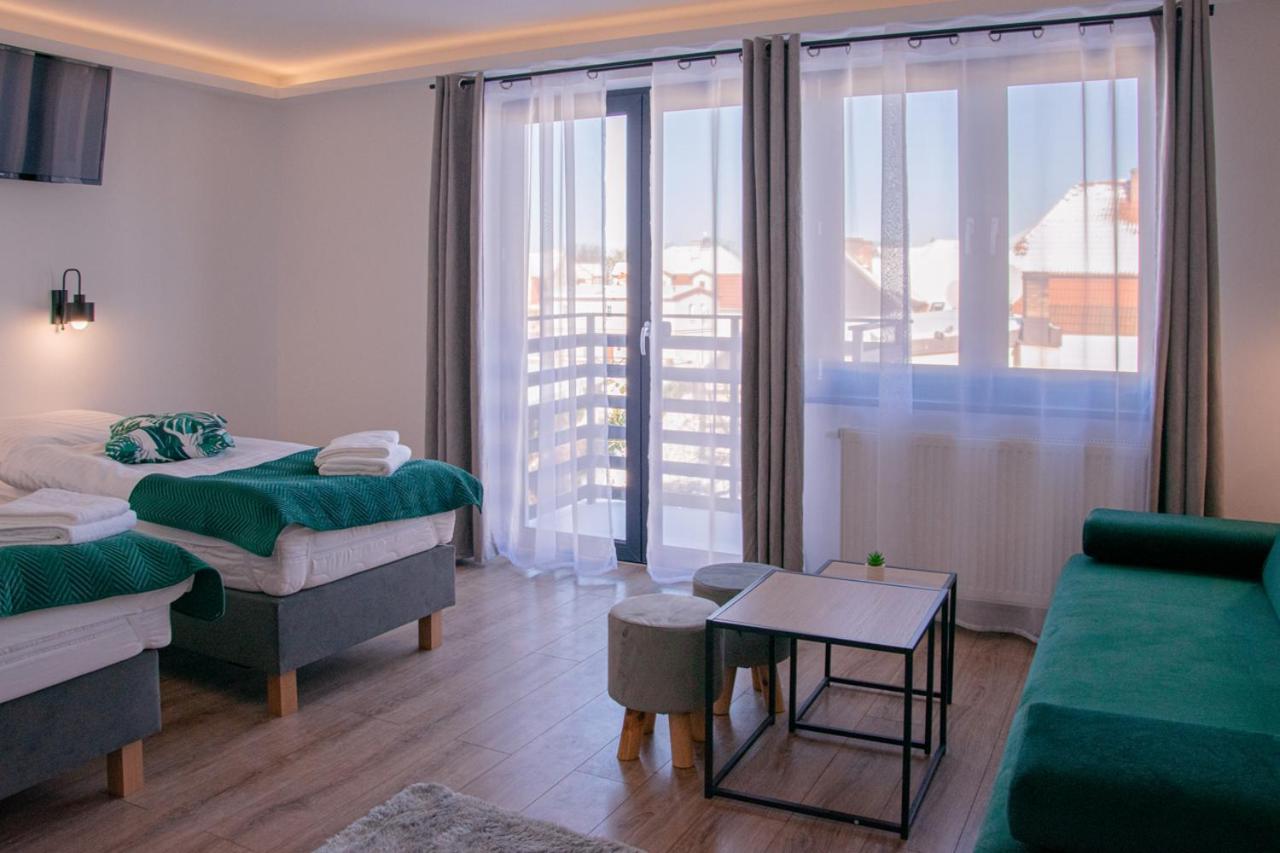 Fargo Apartment Ustka Bagian luar foto