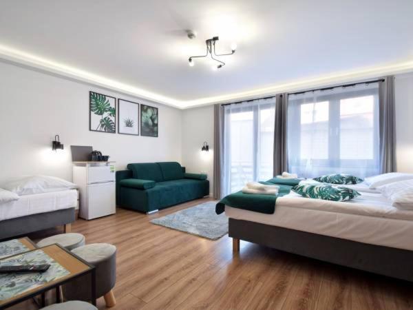 Fargo Apartment Ustka Bagian luar foto