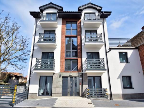 Fargo Apartment Ustka Bagian luar foto
