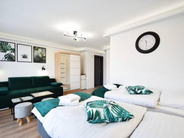 Fargo Apartment Ustka Bagian luar foto