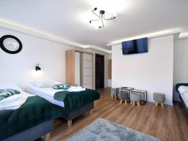 Fargo Apartment Ustka Bagian luar foto