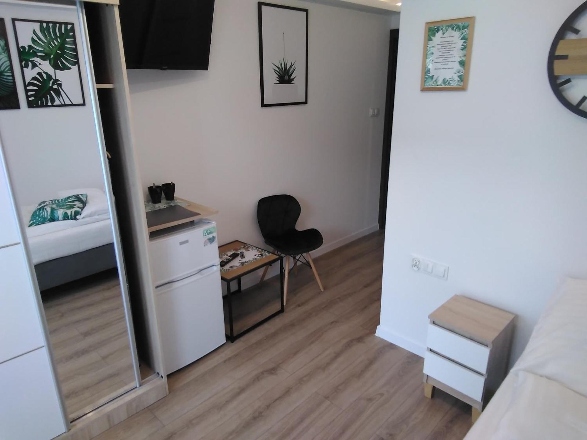 Fargo Apartment Ustka Bagian luar foto