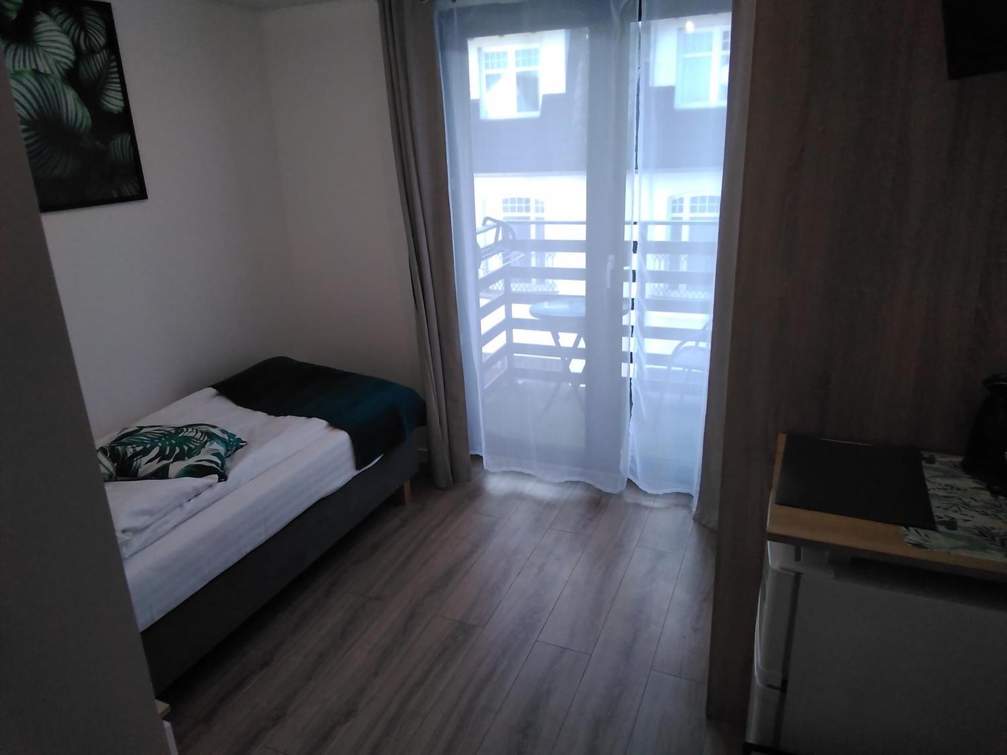 Fargo Apartment Ustka Bagian luar foto