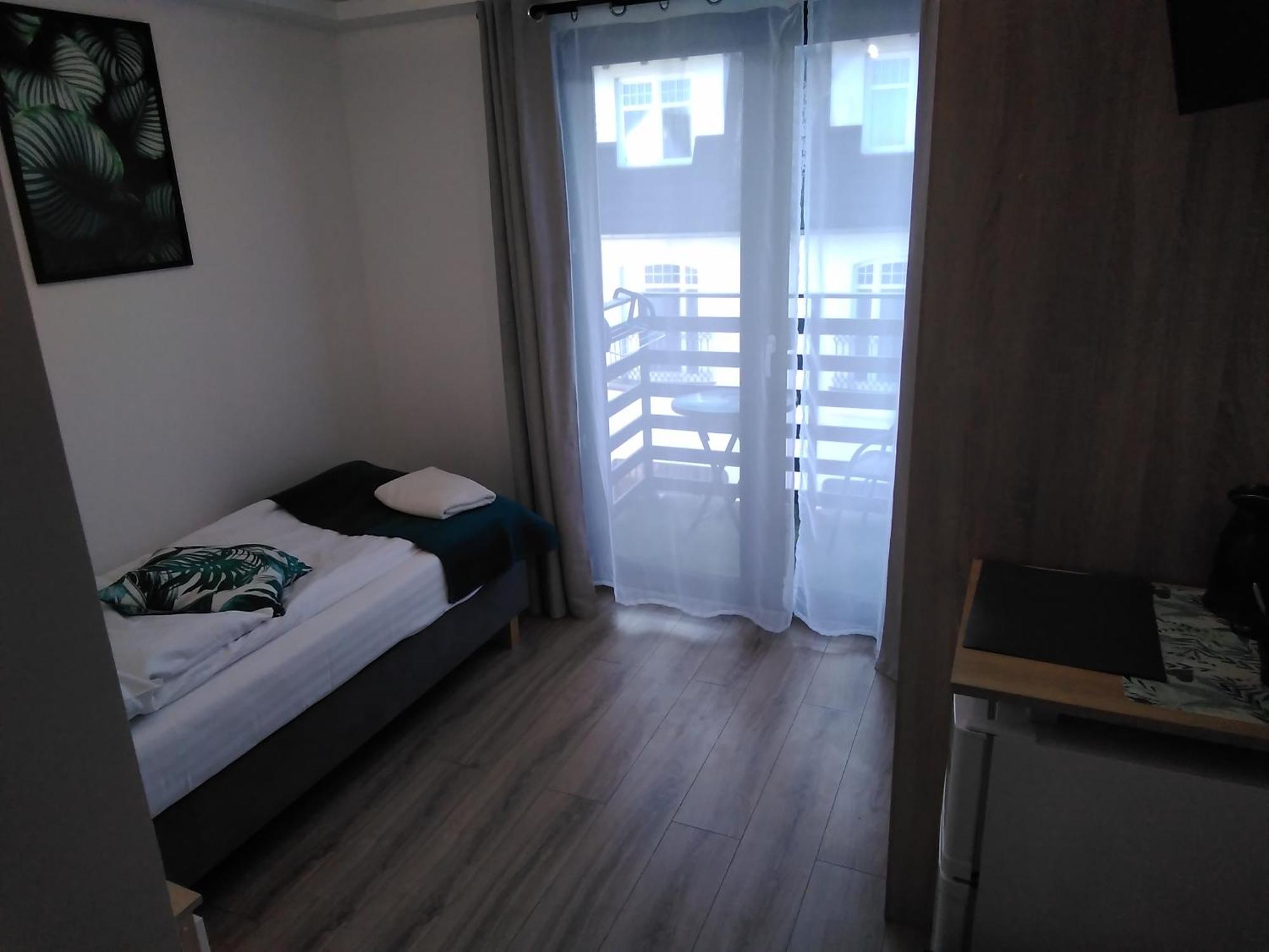 Fargo Apartment Ustka Bagian luar foto