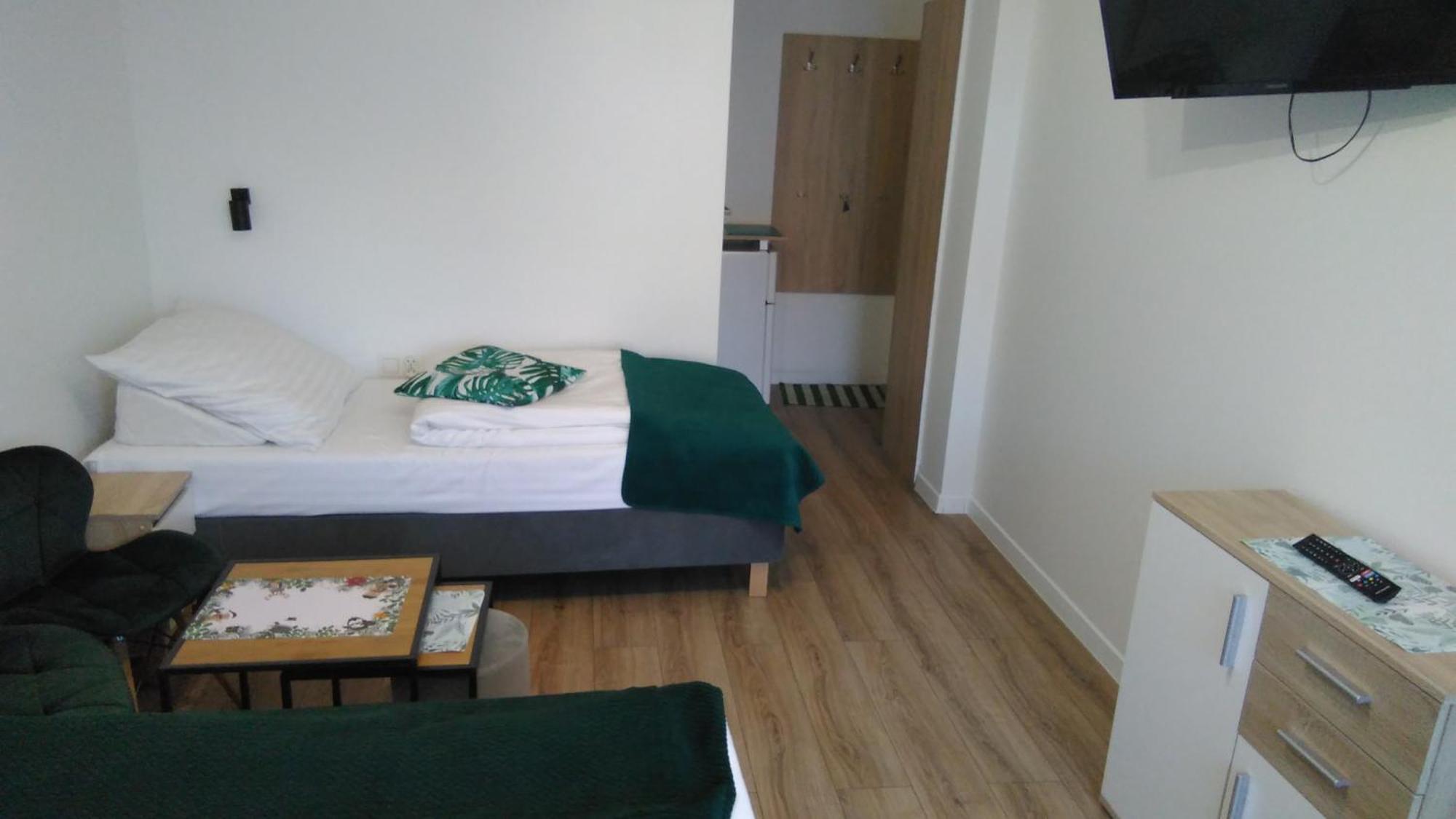 Fargo Apartment Ustka Bagian luar foto