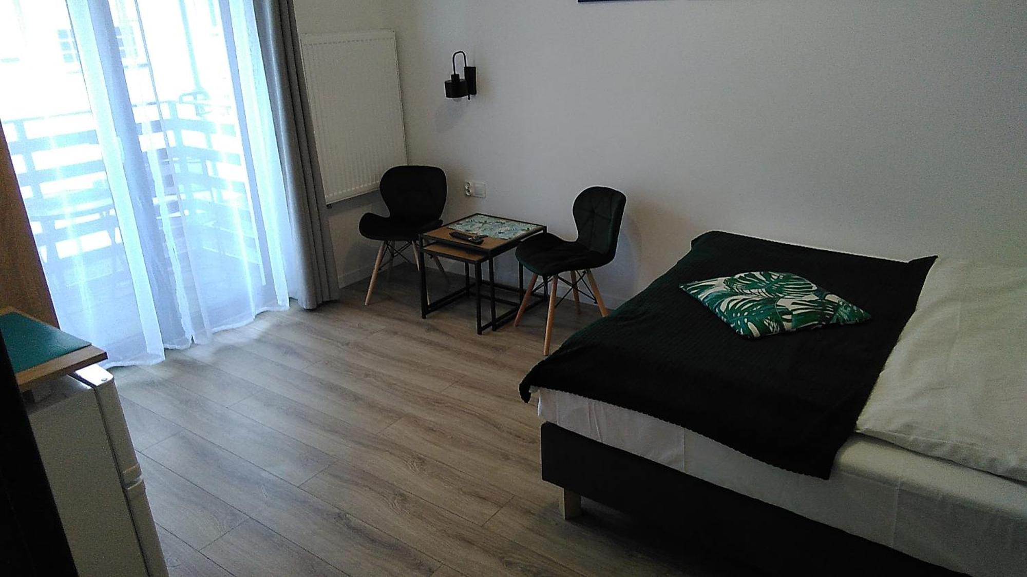Fargo Apartment Ustka Bagian luar foto