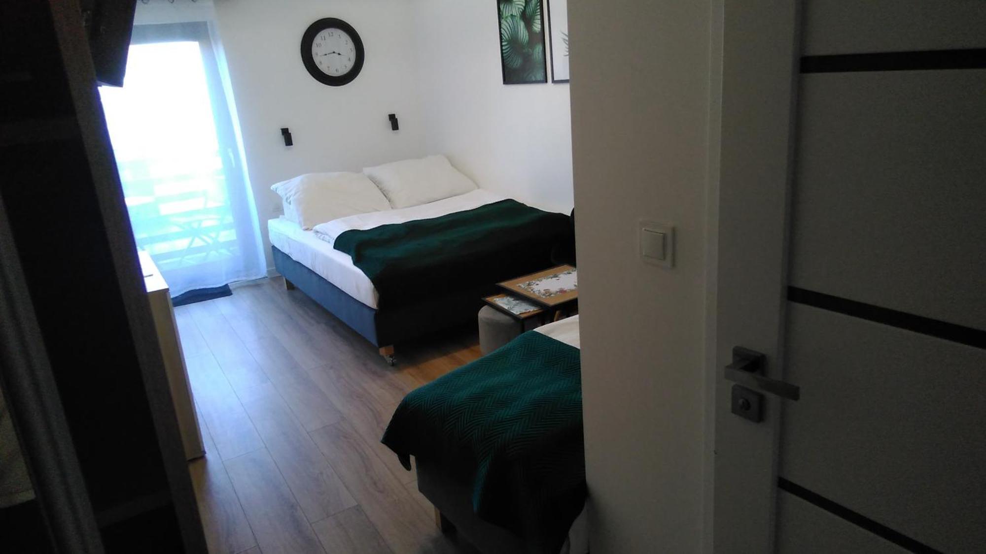 Fargo Apartment Ustka Bagian luar foto