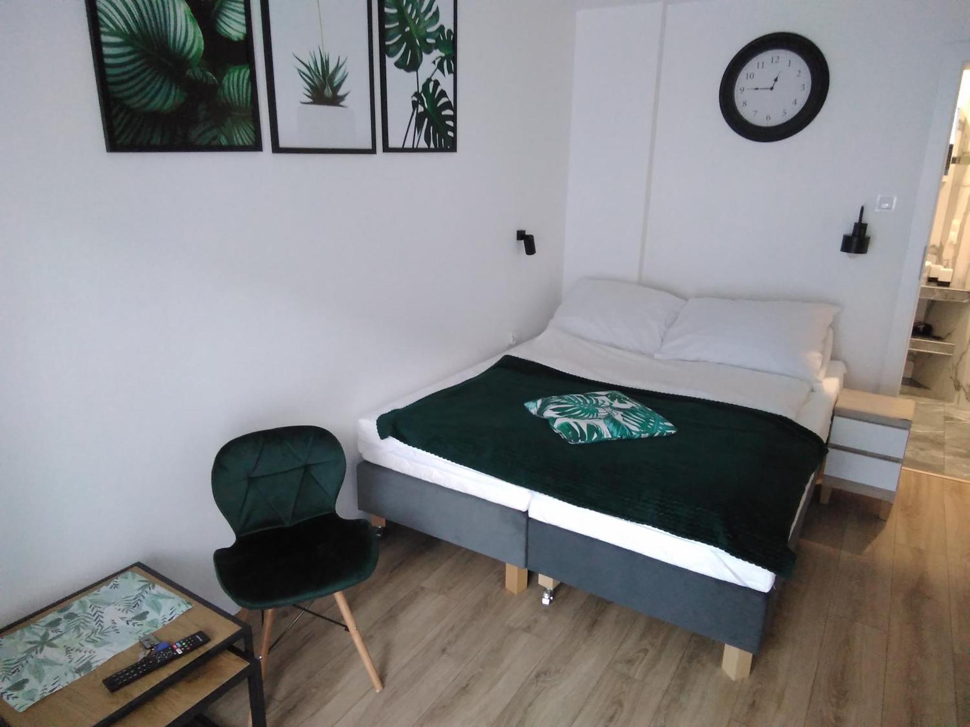Fargo Apartment Ustka Bagian luar foto