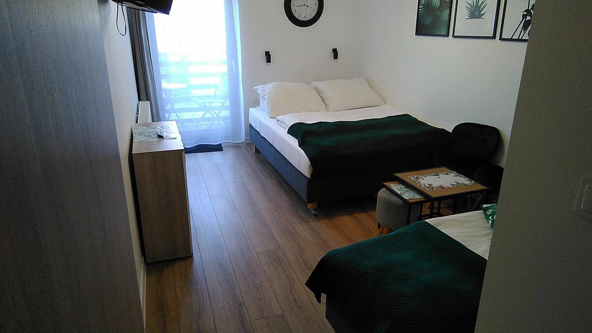 Fargo Apartment Ustka Bagian luar foto